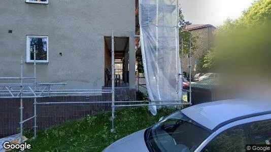 Lägenheter att hyra i Solna - Bild från Google Street View