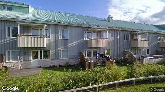 Lägenheter att hyra i Luleå - Bild från Google Street View