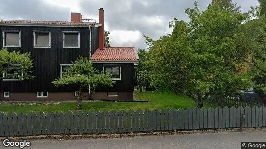 Lägenheter att hyra i Sandviken - Bild från Google Street View