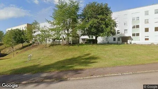 Lägenheter att hyra i Tranås - Bild från Google Street View