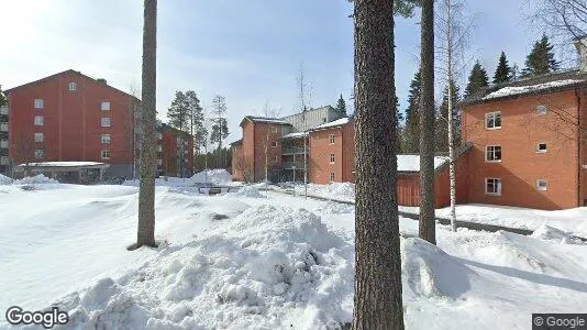 Lägenheter att hyra i Umeå - Bild från Google Street View