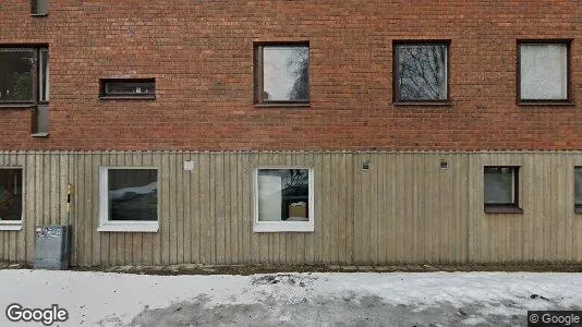 Lägenheter att hyra i Umeå - Bild från Google Street View