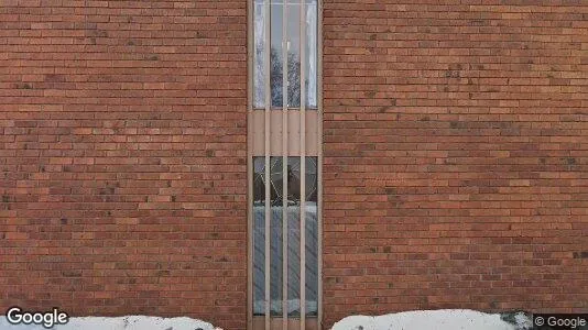 Lägenheter att hyra i Umeå - Bild från Google Street View