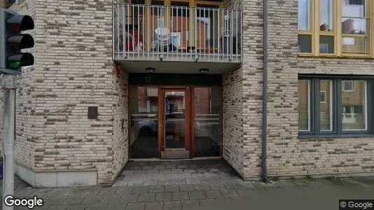 Lägenheter att hyra i Trelleborg - Bild från Google Street View