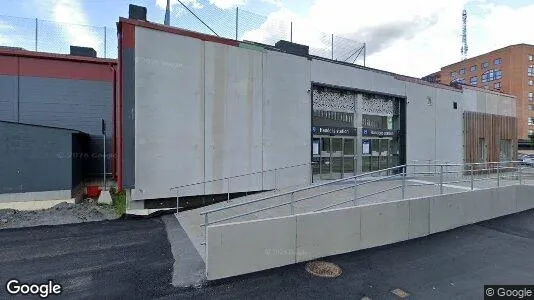 Lägenheter att hyra i Haninge - Bild från Google Street View