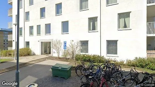 Lägenheter att hyra i Nacka - Bild från Google Street View