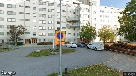 Lägenheter att hyra i Sigtuna - Bild från Google Street View