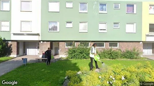Lägenheter att hyra i Botkyrka - Bild från Google Street View