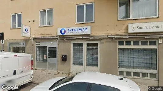 Lägenheter att hyra i Södertälje - Bild från Google Street View