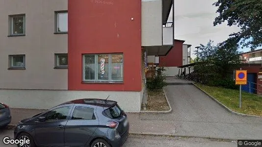 Lägenheter att hyra i Gävle - Bild från Google Street View