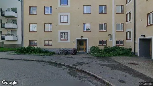 Lägenheter att hyra i Västerort - Bild från Google Street View