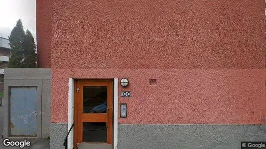 Lägenheter att hyra i Västerort - Bild från Google Street View