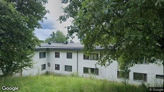 Lägenheter att hyra i Huddinge - Bild från Google Street View
