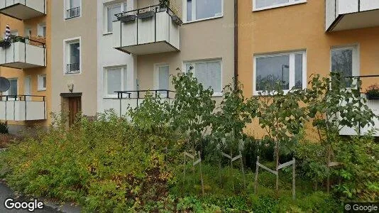 Lägenheter att hyra i Söderort - Bild från Google Street View