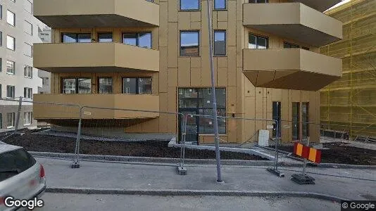 Lägenheter att hyra i Sundbyberg - Bild från Google Street View