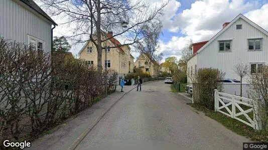 Lägenheter att hyra i Västerort - Bild från Google Street View