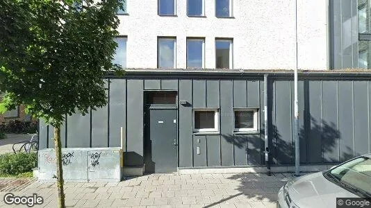 Lägenheter att hyra i Uppsala - Bild från Google Street View