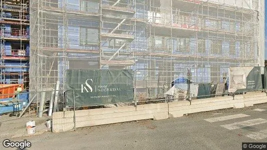 Lägenheter att hyra i Knivsta - Bild från Google Street View