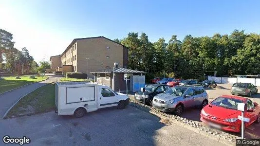 Lägenheter att hyra i Uppsala - Bild från Google Street View