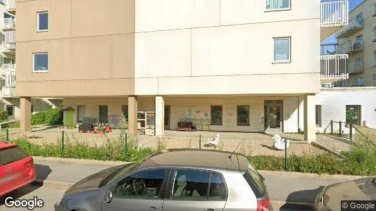 Lägenheter att hyra i Uppsala - Bild från Google Street View