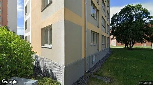 Lägenheter att hyra i Uppsala - Bild från Google Street View