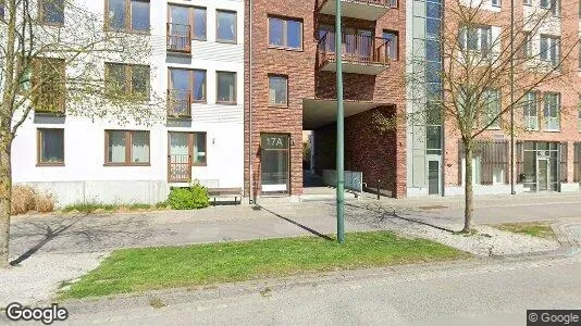 Lägenheter att hyra i Malmö Centrum - Bild från Google Street View
