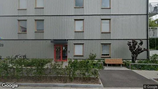 Lägenheter att hyra i Malmö Centrum - Bild från Google Street View
