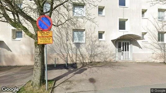 Lägenheter att hyra i Västra hisingen - Bild från Google Street View