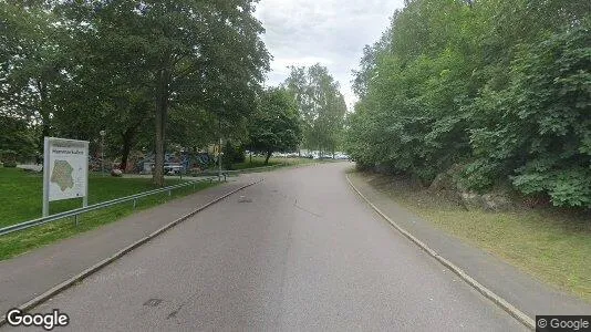 Lägenheter att hyra i Angered - Bild från Google Street View