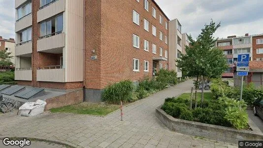 Lägenheter att hyra i Malmö Centrum - Bild från Google Street View