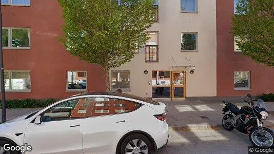 Lägenheter att hyra i Västerort - Bild från Google Street View