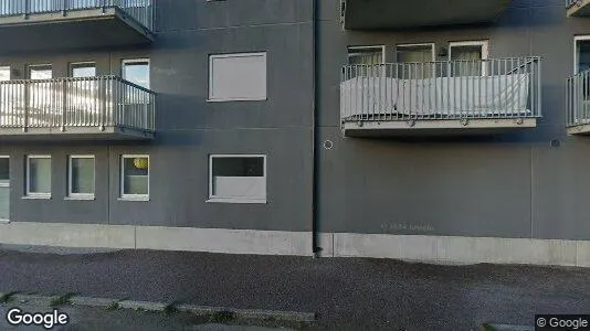 Lägenheter att hyra i Hässleholm - Bild från Google Street View