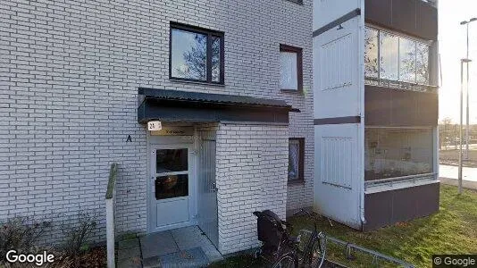 Lägenheter att hyra i Borlänge - Bild från Google Street View