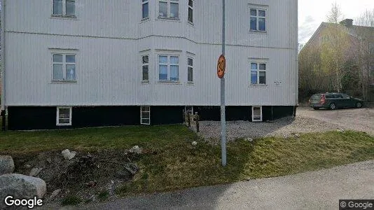 Lägenheter att hyra i Sundsvall - Bild från Google Street View