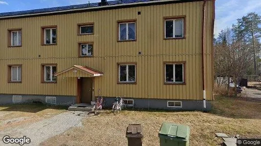 Lägenheter att hyra i Lycksele - Bild från Google Street View