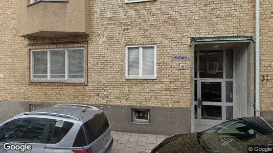 Lägenheter att hyra i Norrköping - Bild från Google Street View