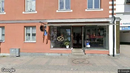 Lägenheter att hyra i Karlshamn - Bild från Google Street View