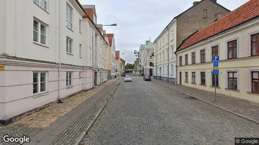 Lägenheter att hyra i Landskrona - Bild från Google Street View