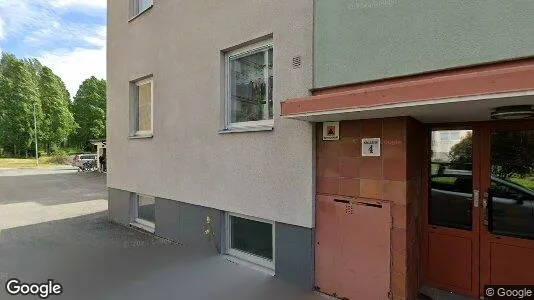 Lägenheter att hyra i Luleå - Bild från Google Street View