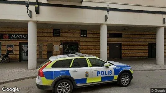 Lägenheter att hyra i Södermalm - Bild från Google Street View