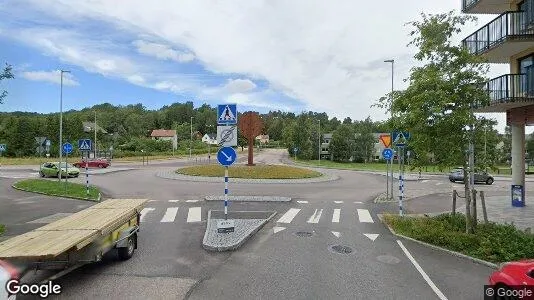 Lägenheter att hyra i Partille - Bild från Google Street View