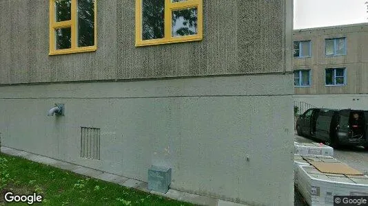 Lägenheter att hyra i Solna - Bild från Google Street View