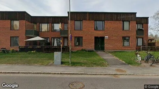 Lägenheter att hyra i Borlänge - Bild från Google Street View