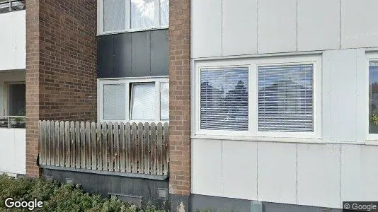 Lägenheter att hyra i Borlänge - Bild från Google Street View
