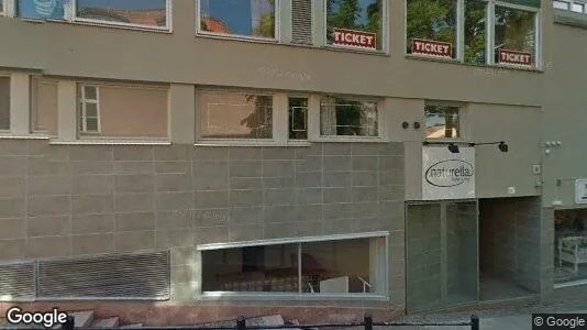 Lägenheter att hyra i Falun - Bild från Google Street View