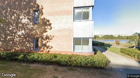 Lägenheter att hyra i Karlskrona - Bild från Google Street View