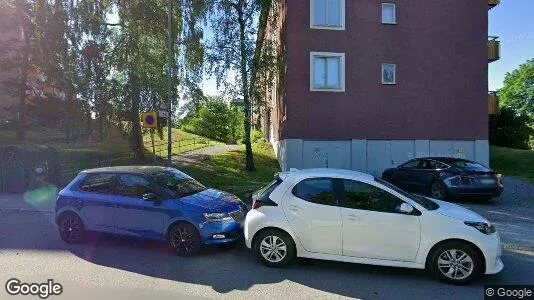 Lägenheter att hyra i Lidingö - Bild från Google Street View