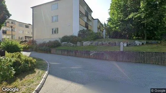 Lägenheter att hyra i Västerås - Bild från Google Street View