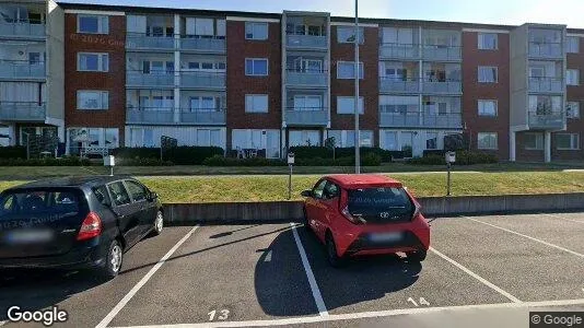 Lägenheter att hyra i Kungsbacka - Bild från Google Street View