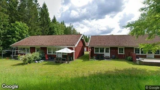 Lägenheter att hyra i Tingsryd - Bild från Google Street View